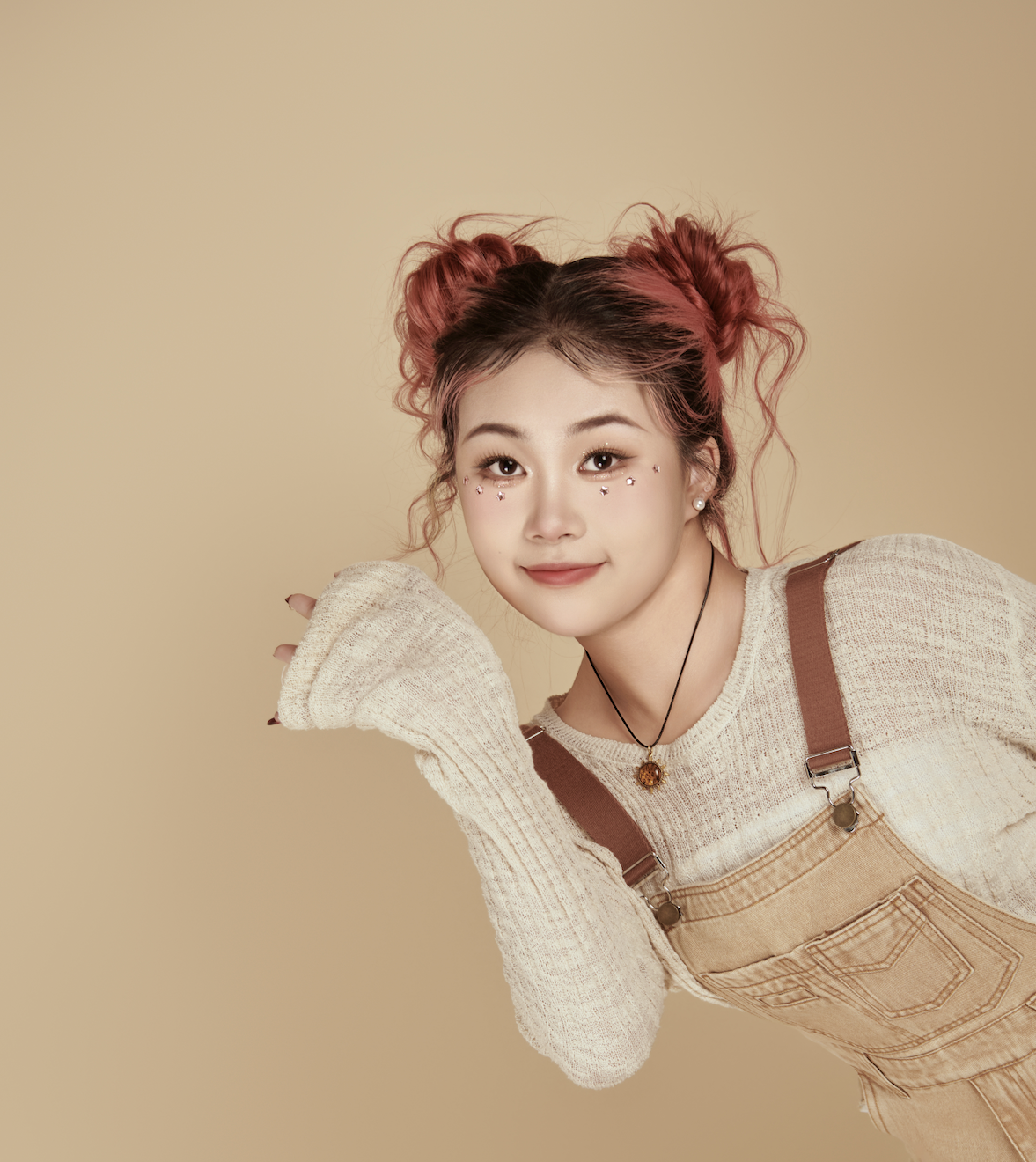 Olivia Zhang smiling, founder of NextGen HERoes