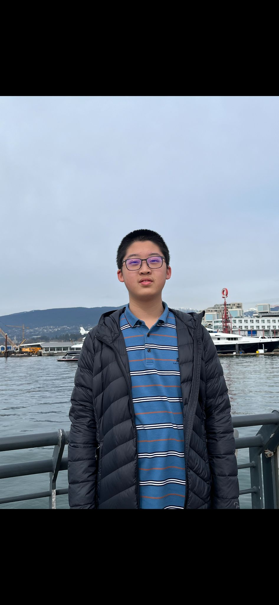 Wenbo, STEM enthusiast